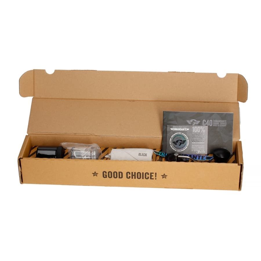 Comandante Młynek C40 MK4 Nitro Blade Racing Green_4