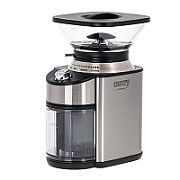 Camry CR 4443 coffee grinder Burr grinder Black Silver_2