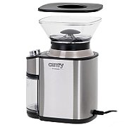 Camry CR 4443 coffee grinder Burr grinder Black Silver_3