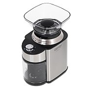 Camry CR 4443 coffee grinder Burr grinder Black Silver_4