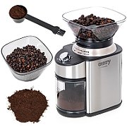 Camry CR 4443 coffee grinder Burr grinder Black Silver_8