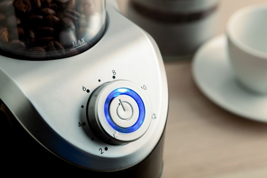 Eldom MK160 MILL electric coffee grinder_2