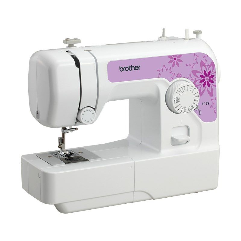 Brother J17s Semi-automatic sewing machine Electromechanical_1