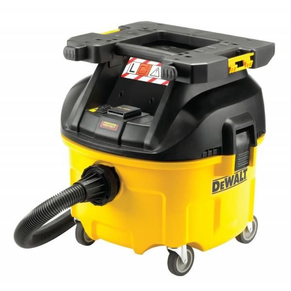 DEWALT VACUUM CLEANER 1400W CLASS L 30L DWV901L_1