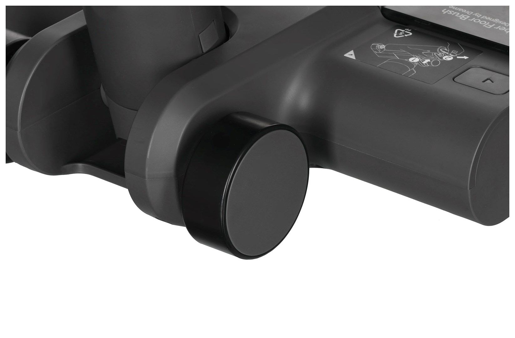 Dreame H11 Core Upright vacuum Battery Dry&wet Bagless 170 W Black 2.5 Ah_17