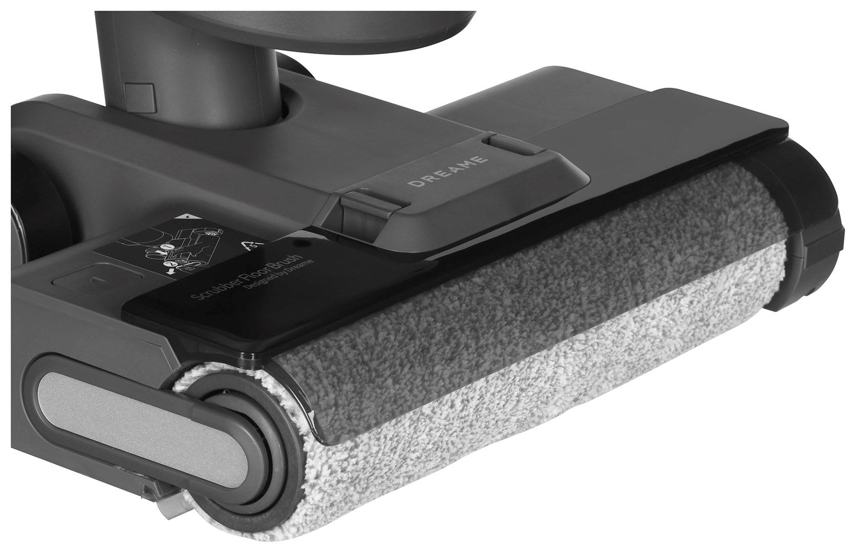 Dreame H11 Core Upright vacuum Battery Dry&wet Bagless 170 W Black 2.5 Ah_4