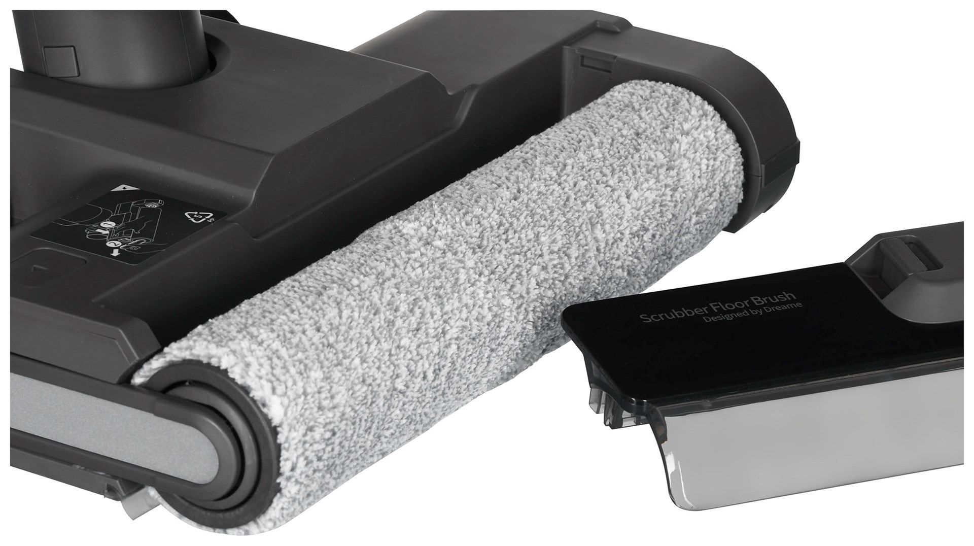 Dreame H11 Core Upright vacuum Battery Dry&wet Bagless 170 W Black 2.5 Ah_5