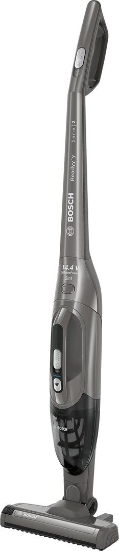 Bosch Serie 2 BBHF214G stick vacuum/electric broom Bagless Grey_1