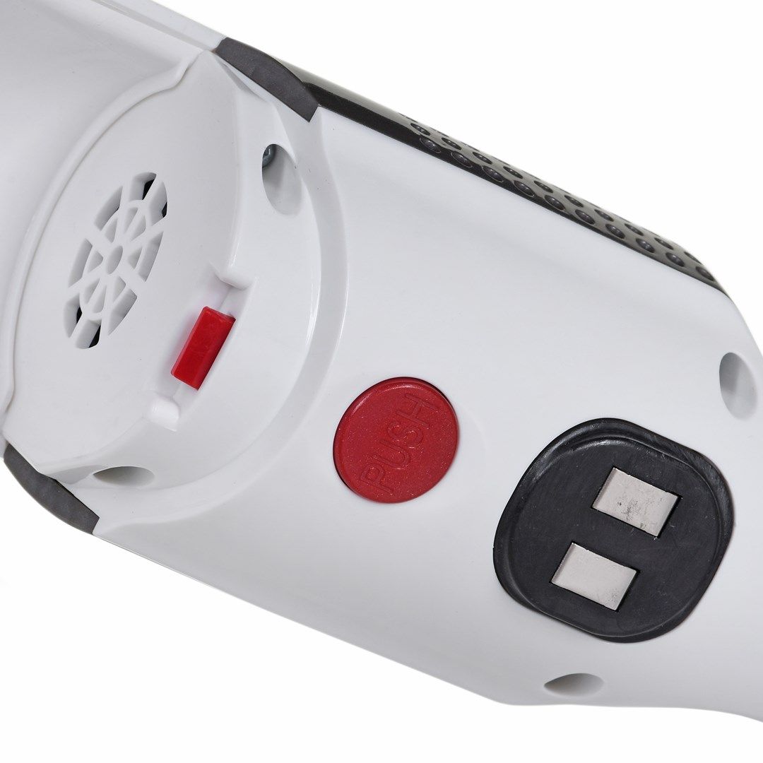 ProfiCare AKS 3102 handheld vacuum Anthracite  White Bagless_3