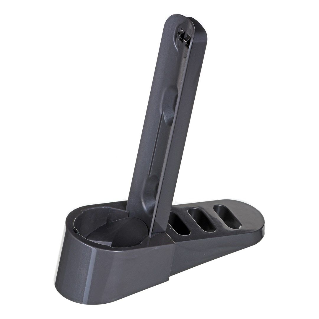 ProfiCare AKS 3102 handheld vacuum Anthracite  White Bagless_7