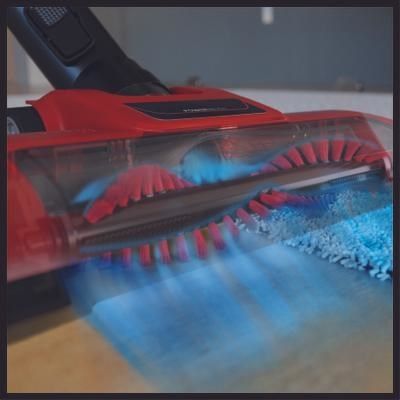 Handheld vacuum cleaner TE-SV 18 Li-Solo EINHELL_2