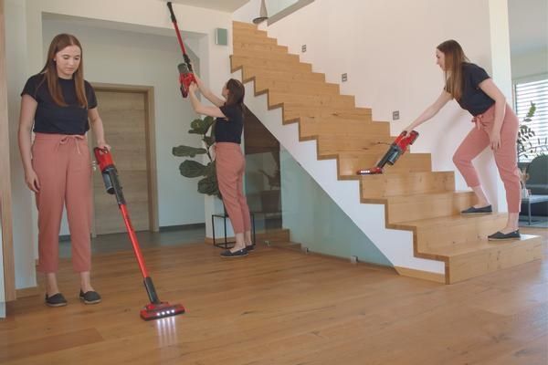 Handheld vacuum cleaner TE-SV 18 Li-Solo EINHELL_9