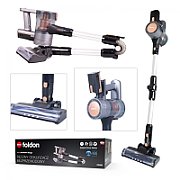 OB90 ELDOM  VESS upright vacuum cleaner  cordless  electric brush_11