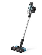 Philips 3000 series XC3131/01 stick vacuum/electric broom Battery Dry Bagless Black  Blue_8