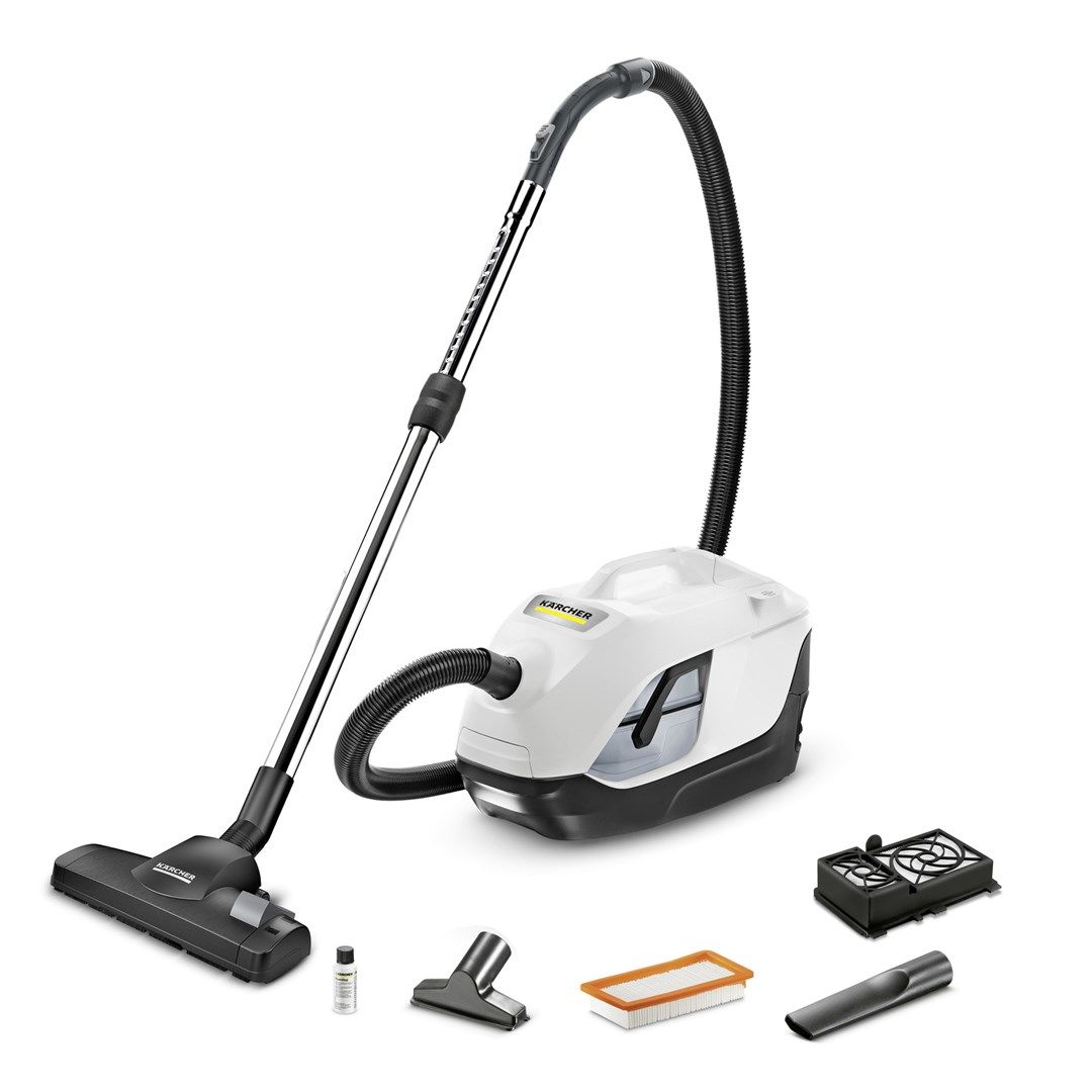 Kärcher DS 6 2 L Cylinder vacuum Dry 650 W Bagless_1