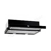 Teka CNL 6415 PLUS Semi built-in (pull out) Black 385 m3/h A_1