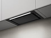 Elica LANE BL MAT/A/72 Built-in Black  Grey 550 m3/h B_1