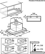 Electrolux LFG516X Built-in hood stainless steel_2