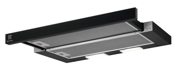 Electrolux LFP326FB Telescopic hood 410 m3/h_1