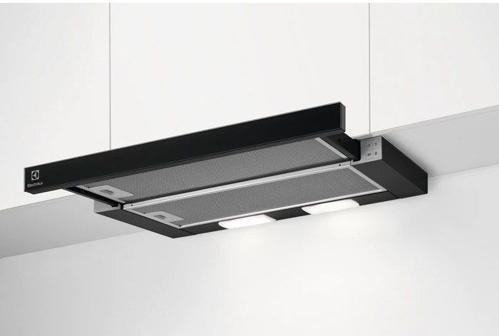 Electrolux LFP326FB Telescopic hood 410 m3/h_2