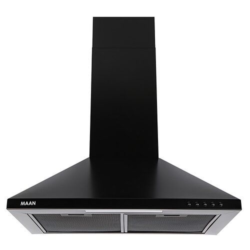 MAAN Vela 2 60 Wall mounted cooker hoods Black_1