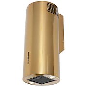 WALL-MOUNTED TUBA HOOD MAAN ELBA2 W 731 GOLD GLOSSY_1