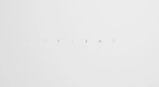 Bosch Serie 6 DWK65DK20 cooker hood Wall-mounted White 430 m3/h A_2