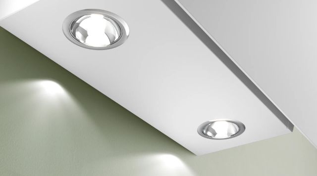 Bosch Serie 6 DWK65DK20 cooker hood Wall-mounted White 430 m3/h A_4