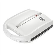 Adler | Nut maker | AD 3039 | 1600 W | Number of pastry 24 | Nuts | White_1