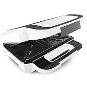 Tefal Snack XL SW7011 sandwich maker 850 W White  Stainless steel_14