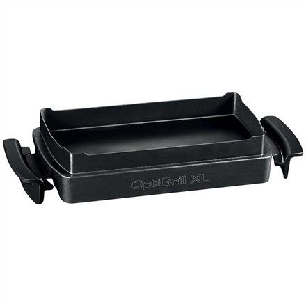 TEFAL | Snack & Baking accessory for OptiGrill+ | XA727810 | Black_1