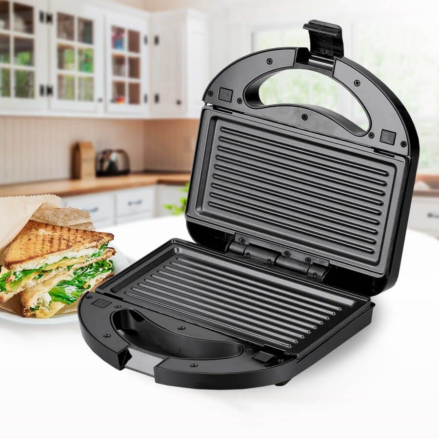 Toaster / sandwich maker 3in1 750W MR-709 MAESTRO_4
