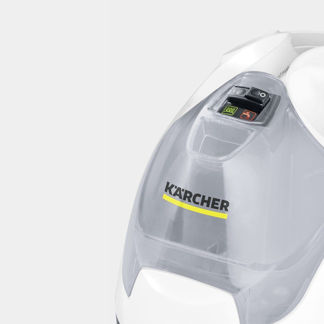 Kärcher SC 4 EasyFix Cylinder steam cleaner 0.8 L 2000 W_2