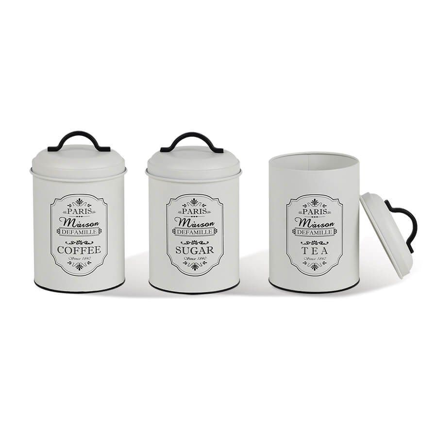 Maestro MR-1771 Paris Maison - container set  3 pieces_1