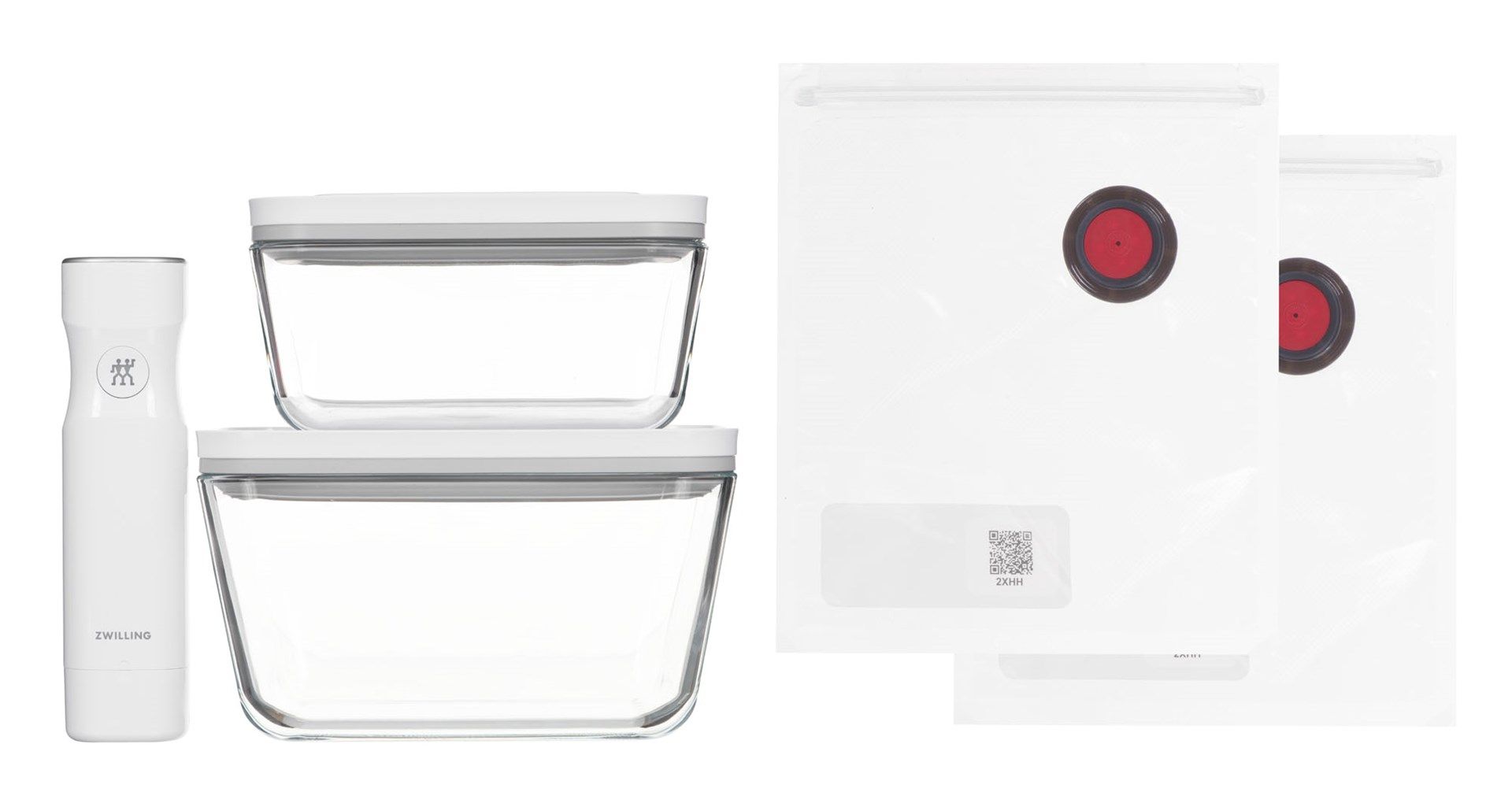 Glass Starter Set Zwilling Fresh & Save_1