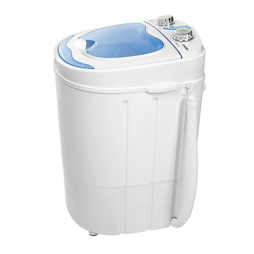 Mesko Home MS 8053 washing machine Top-load 3 kg Blue  White_2