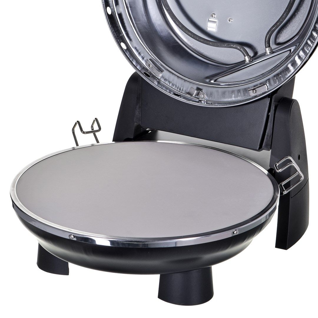 G3Ferrari pizza oven G1003210 Plus evo black 2 stone_5