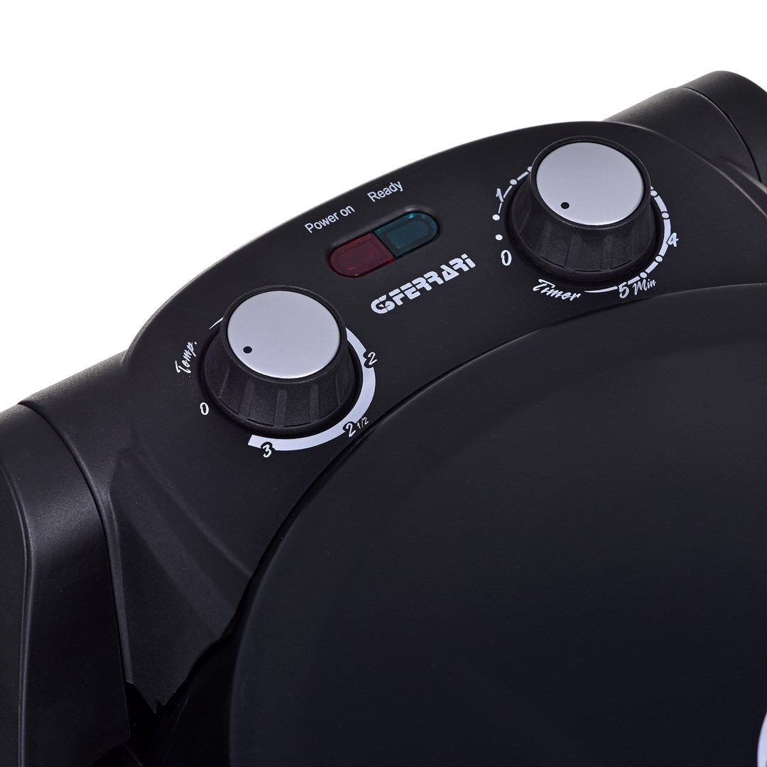 G3Ferrari pizza oven G1003210 Plus evo black 2 stone_8