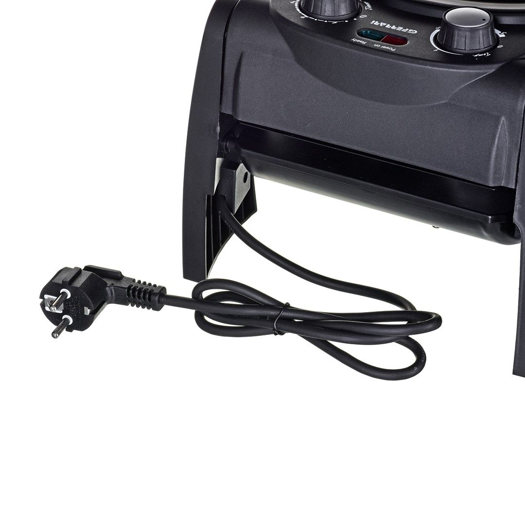 G3Ferrari pizza oven G1003210 Plus evo black 2 stone_9