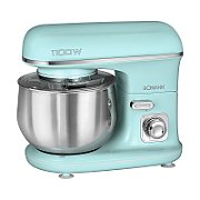 Bomann KM 6030 CB food processor 1100 W 5 L Mint colour_1