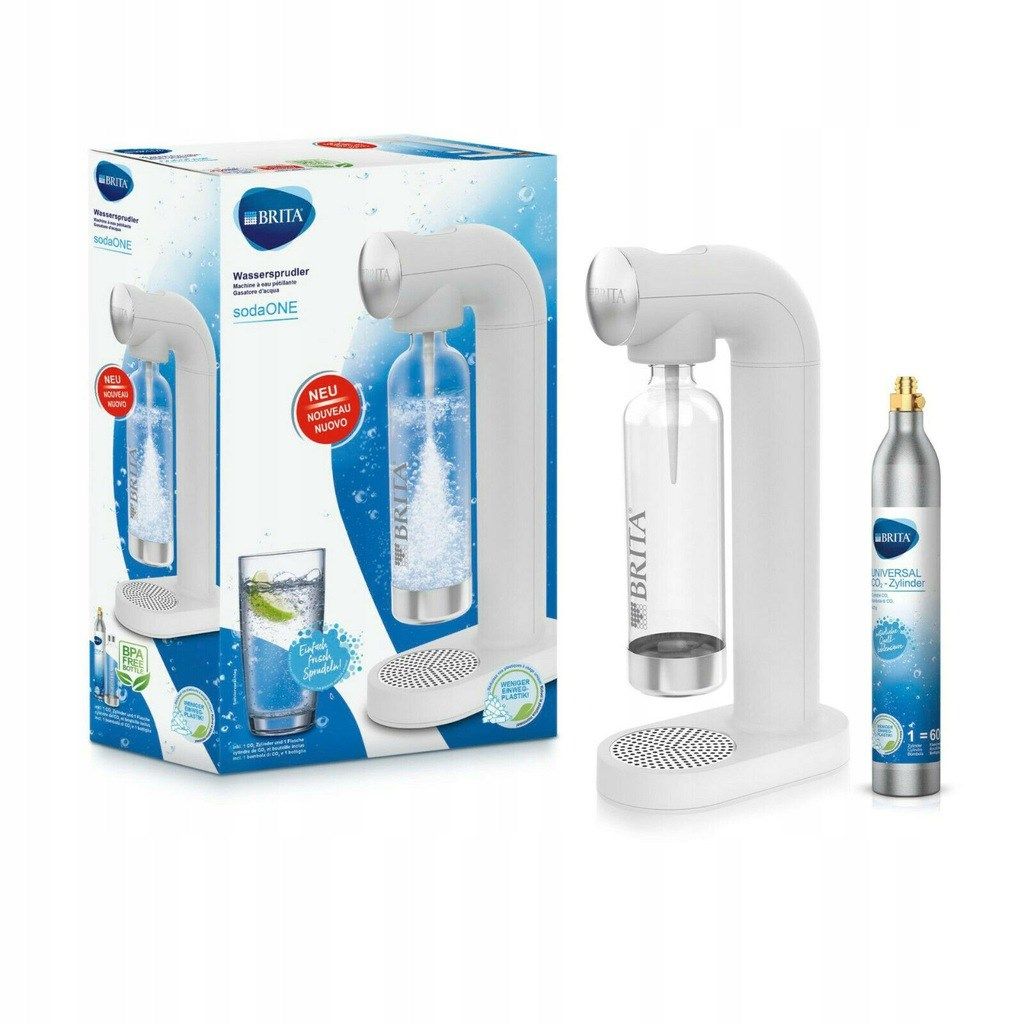 Saturator Brita SodaOne (white)_3