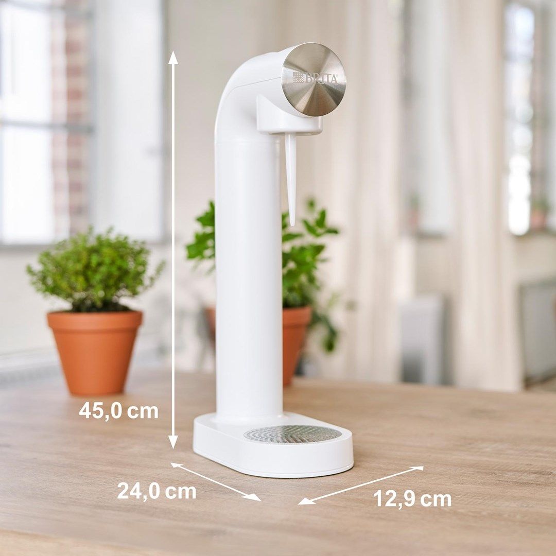 Saturator Brita SodaOne (white)_6