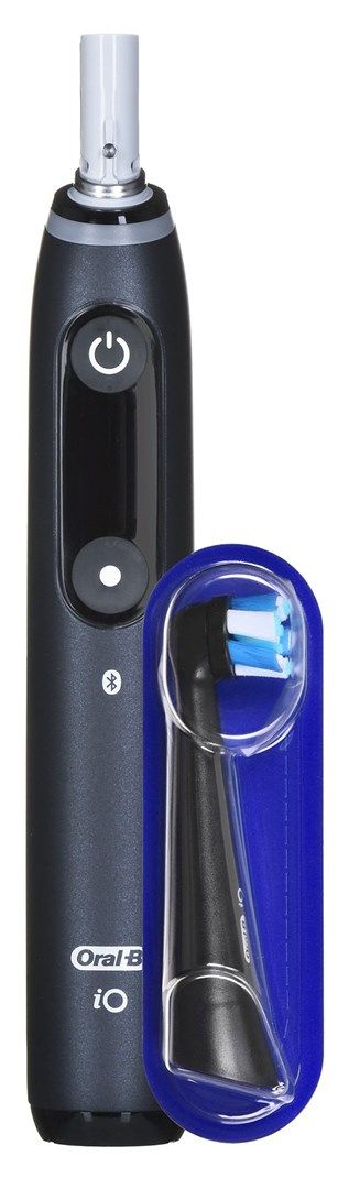 Braun Oral-B szczoteczka elektryczna iO8 BLACK_2