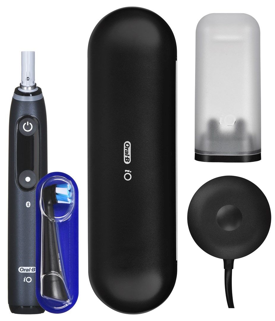 Braun Oral-B szczoteczka elektryczna iO8 BLACK_19