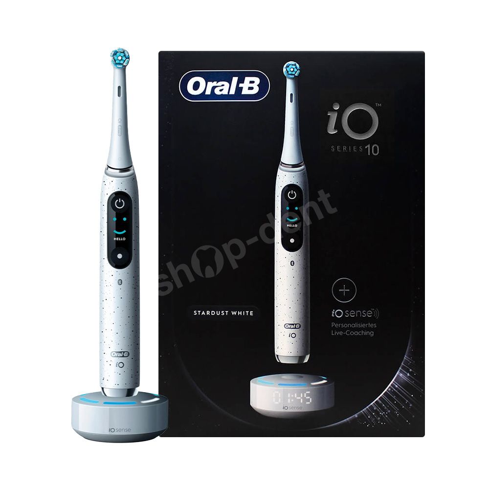 Braun Oral-B Szczoteczka elektryczna iO10 Stardust_1