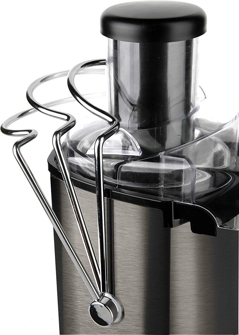 Juicer Black+Decker BXJE600E  (600W; black)_2