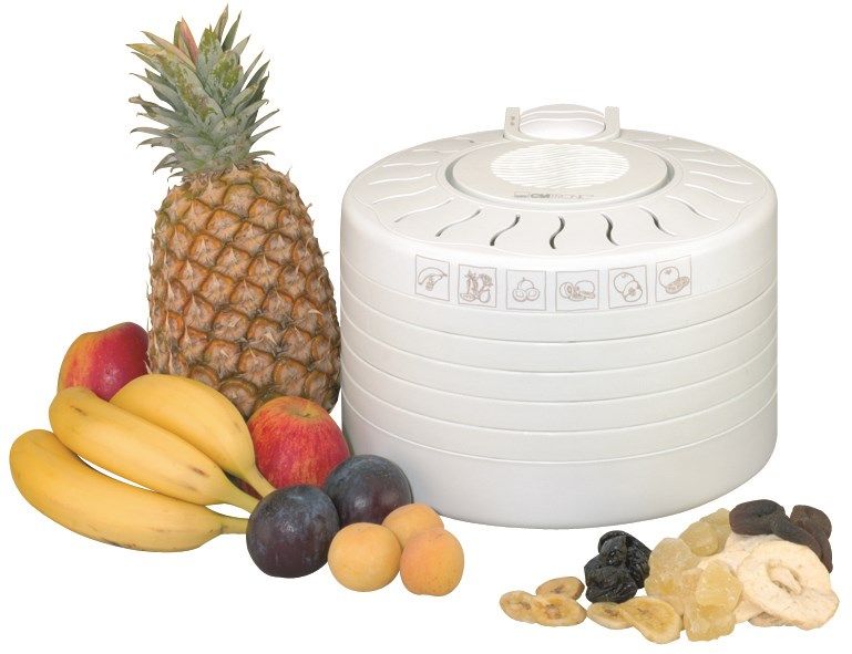Clatronic DR 2751 food dehydrator 250 W_2