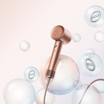 Dreame Hair Glory hair dryer Rose_1