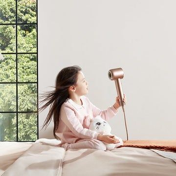 Dreame Hair Glory hair dryer Rose_3