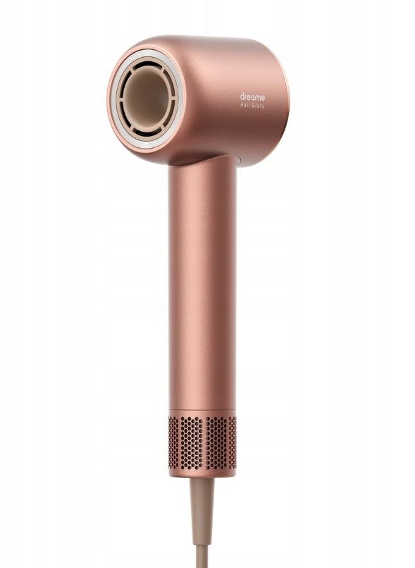 Dreame Hair Glory hair dryer Rose_4